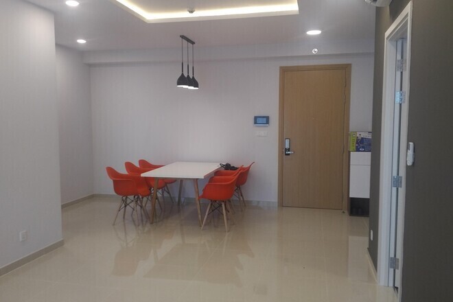 Cho thuê căn hộ 1pn Vista Verde giá 18 triệu nội thất full tầng cao 92m2