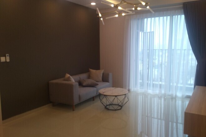 Cho thuê căn hộ 1pn Vista Verde giá 18 triệu nội thất full tầng cao 92m2