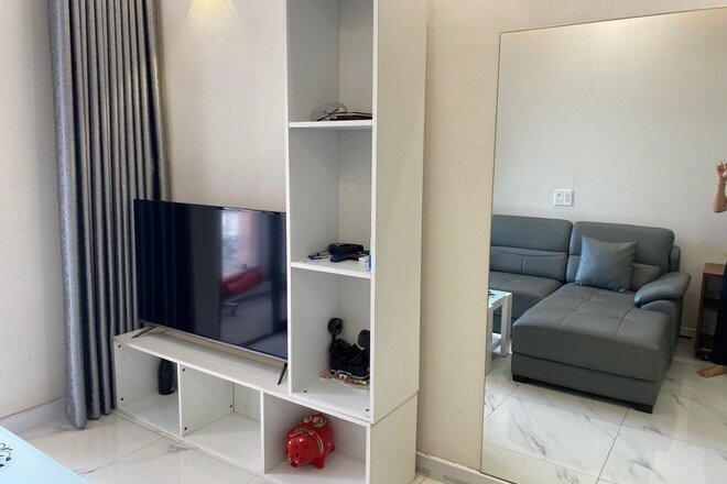 The Sun Avenue cho thuê 2pn 1wc giá 14 triệu 62m2 nội thất full