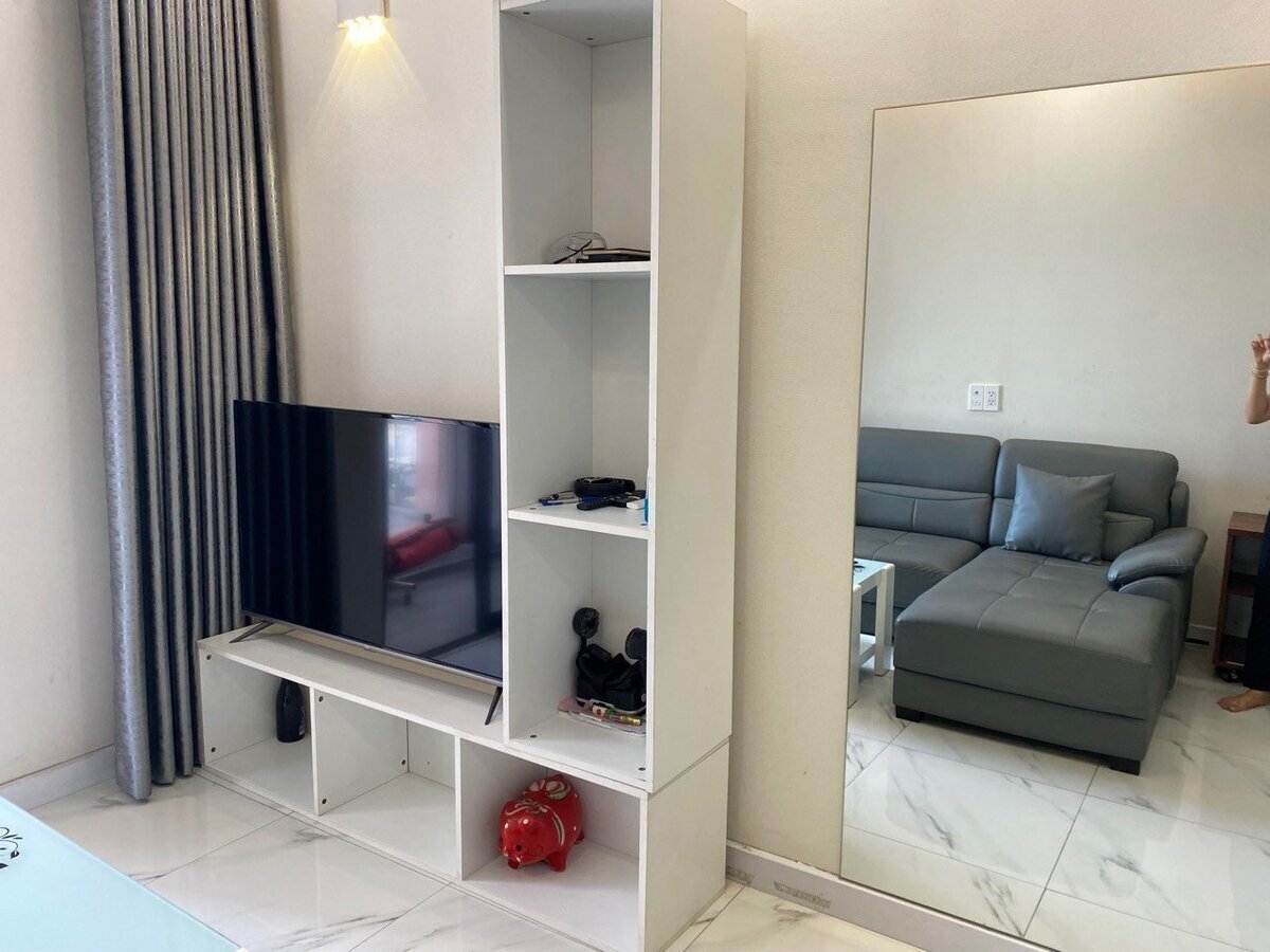 The Sun Avenue cho thuê 2pn 1wc giá 14 triệu 62m2 nội thất full