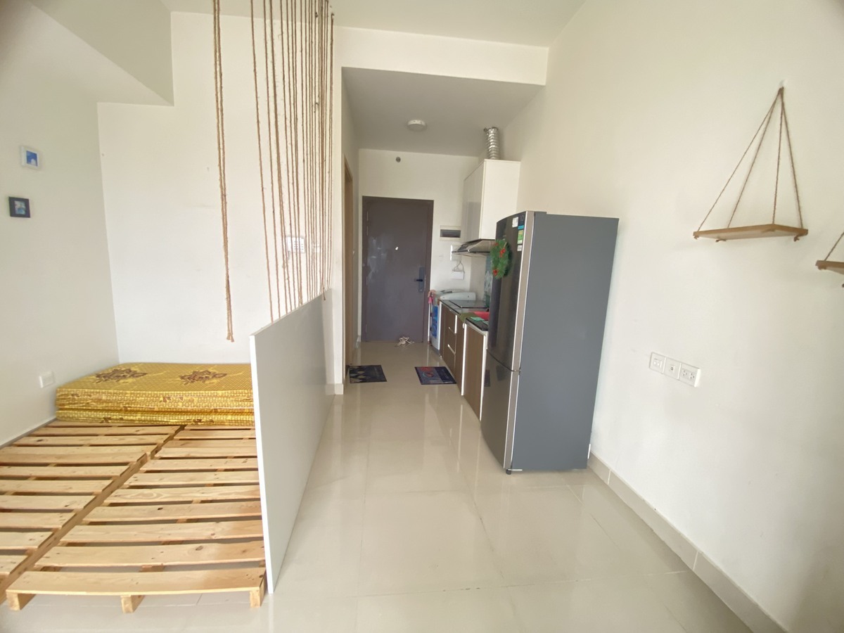 Cho thuê căn hộ 1pn The Sun Avenue full nội thất 35m2 trống sẵn