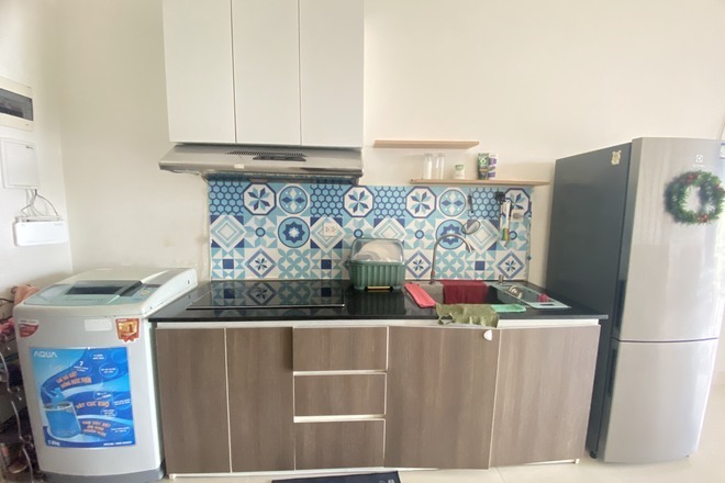 Cho thuê căn hộ 1pn The Sun Avenue full nội thất 35m2 trống sẵn