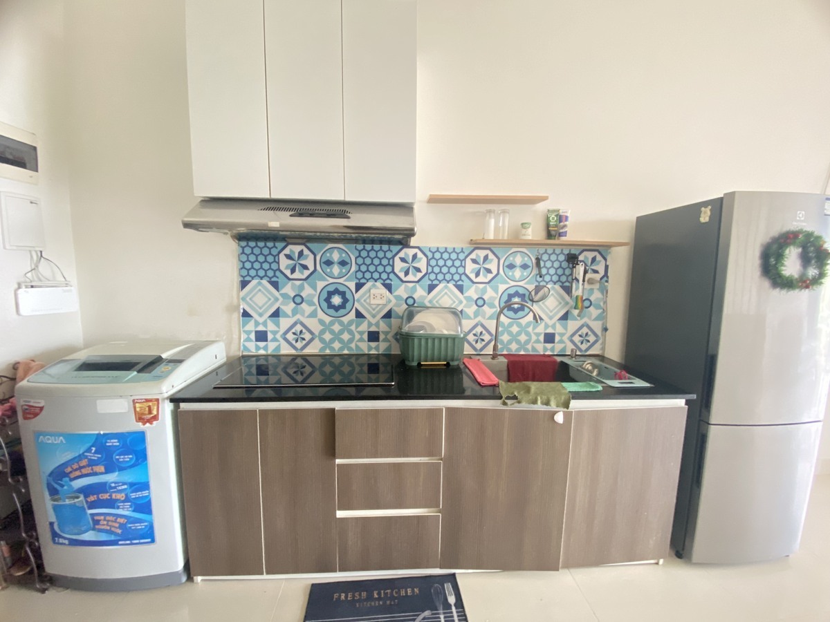 Cho thuê căn hộ 1pn The Sun Avenue full nội thất 35m2 trống sẵn