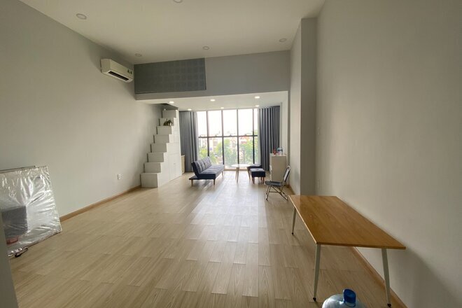 Văn phòng The Sun Avenue 42m2 giá 10 triệu tháp trung tâm