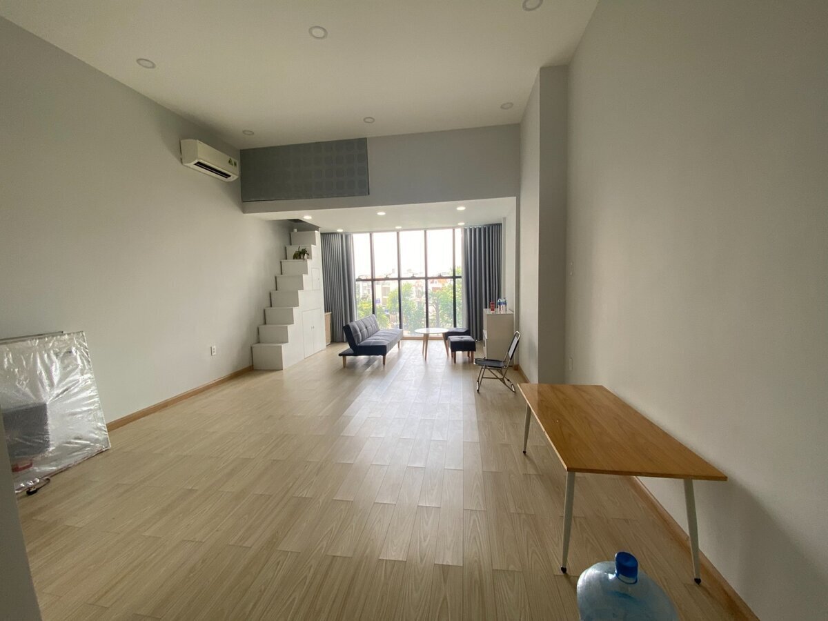 Văn phòng The Sun Avenue 42m2 giá 10 triệu tháp trung tâm