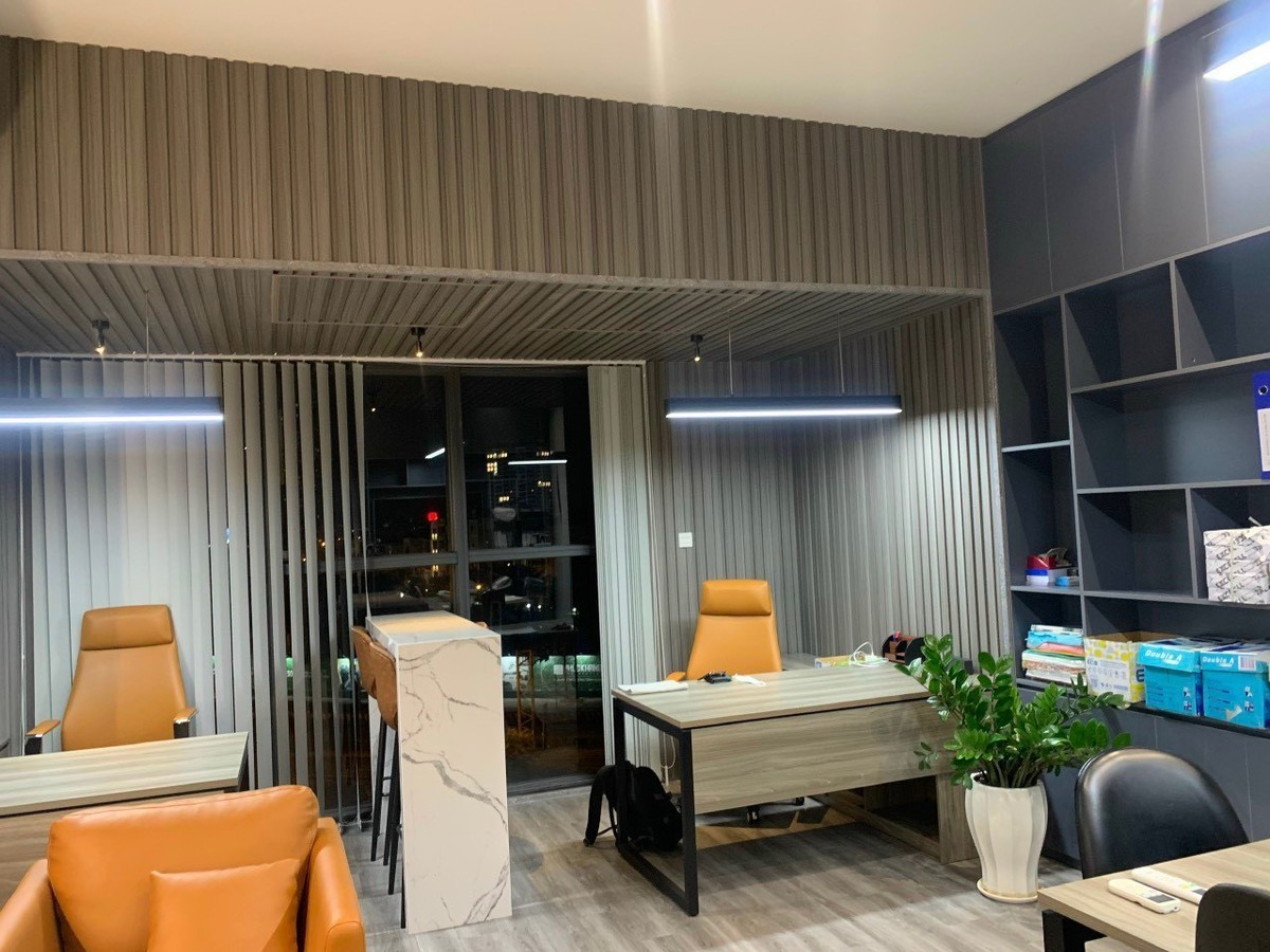 Cho căn officetel full bàn ghế giá 15 triệu diện tích 43m2 tại The Sun Avenue