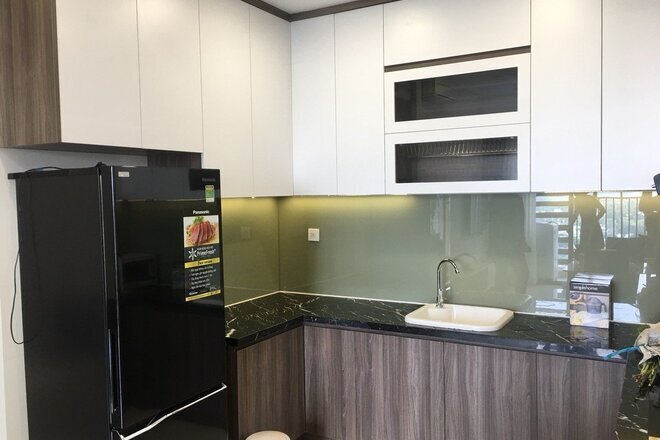 Căn hộ 2 phòng ngủ nội thất đầy đủ 15 triệu Diện tích 72m2 The Sun Avenue