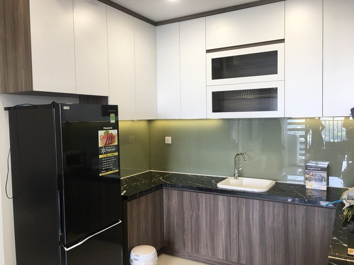 Căn hộ 2 phòng ngủ nội thất đầy đủ 15 triệu Diện tích 72m2 The Sun Avenue