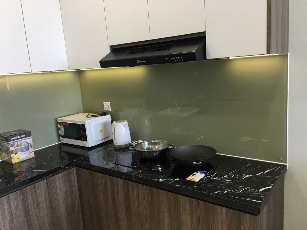 Căn hộ 2 phòng ngủ nội thất đầy đủ 15 triệu Diện tích 72m2 The Sun Avenue