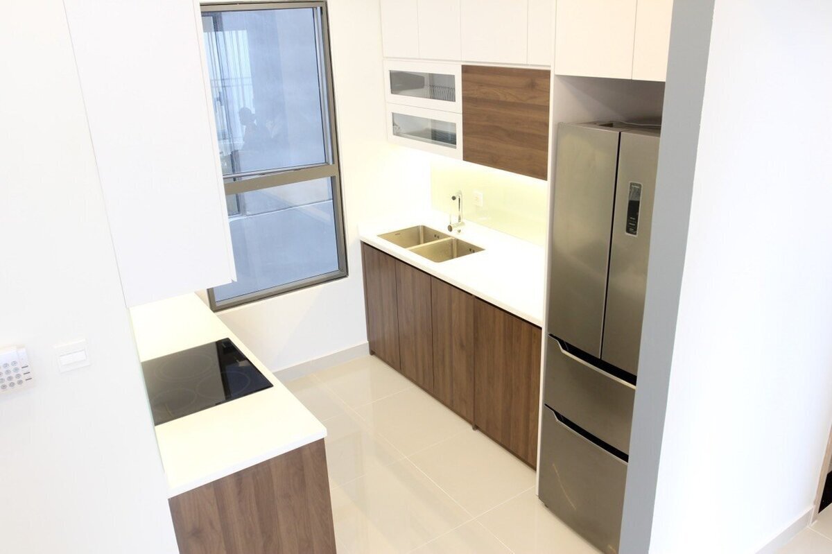 Căn hộ cho thuê 3pn nhà đẹp 20 triệu 96m2 The Sun Avenue