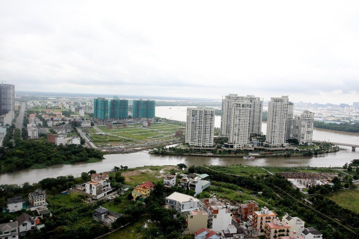 Căn hộ cho thuê 3pn nhà đẹp 20 triệu 96m2 The Sun Avenue