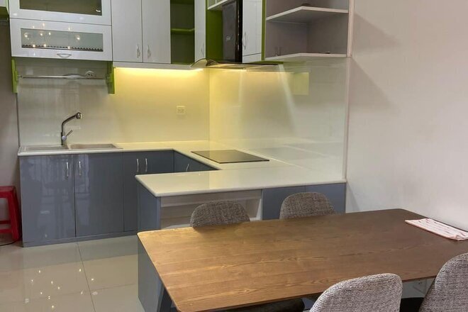 Chuyển nhượng căn hộ 2 phòng ngủ The Sun Avenue 5,5 tỷ 75m2