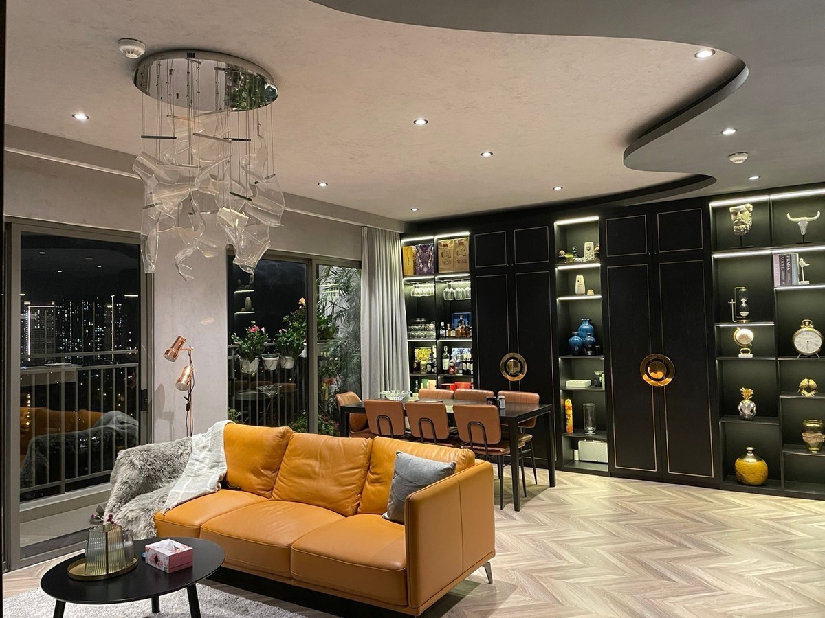 Chuyển nhượng căn 3pn đập thông 2pn giá TỐT 6,1 tỷ bao hết nội thất cao cấp