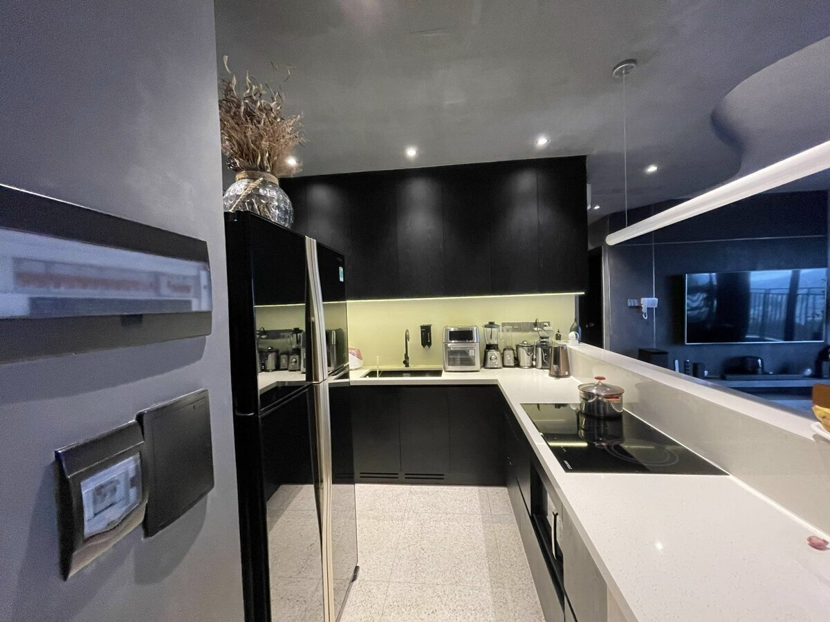 Chuyển nhượng căn 3pn đập thông 2pn giá TỐT 6,1 tỷ bao hết nội thất cao cấp