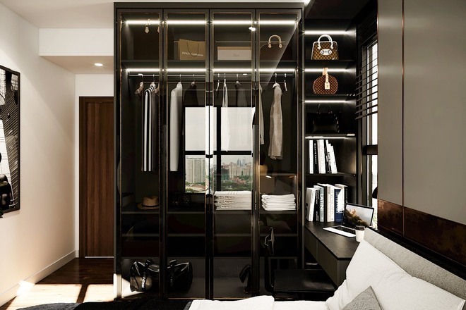 Chuyển nhượng căn 3pn đập thông 2pn giá TỐT 6,1 tỷ bao hết nội thất cao cấp