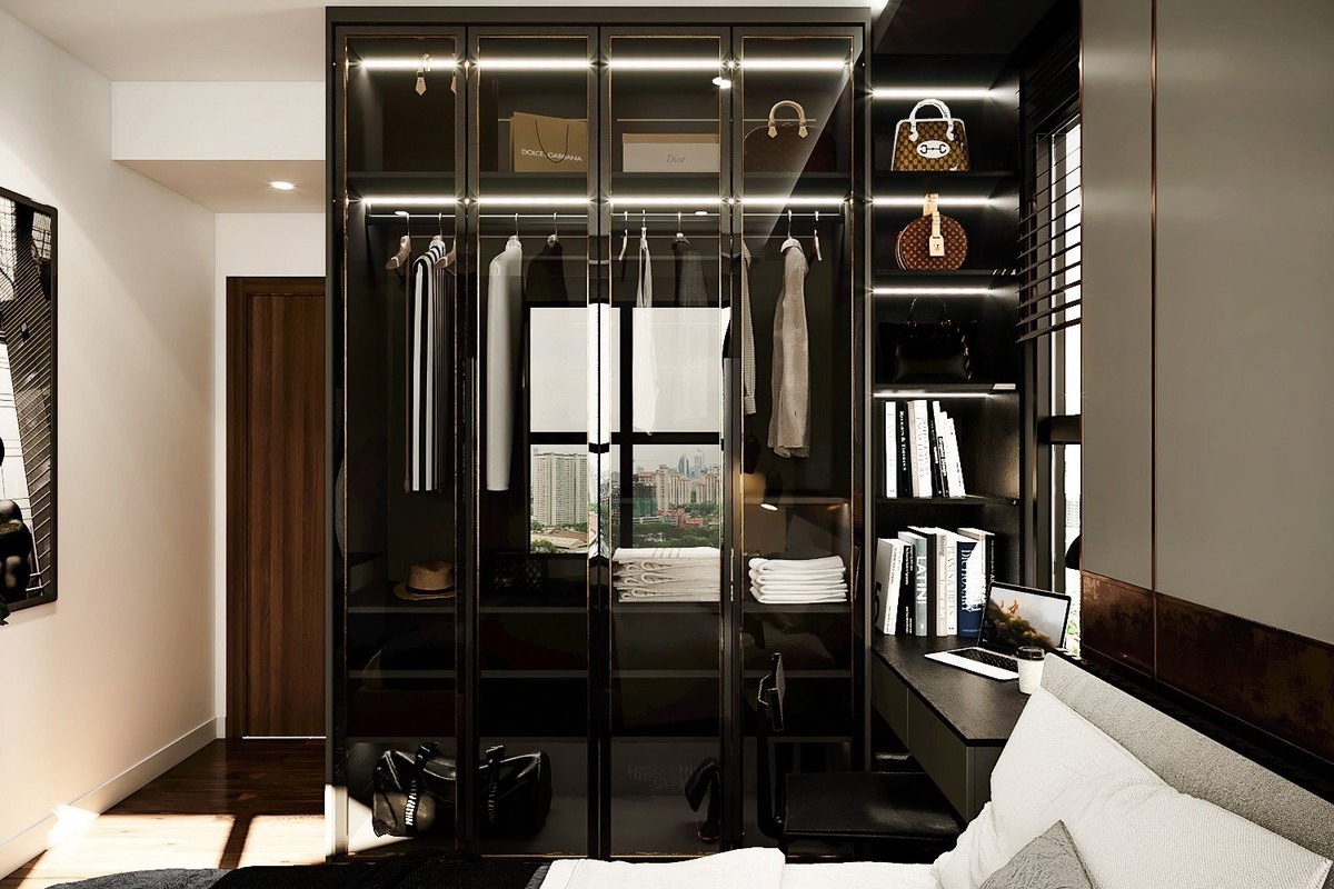 Chuyển nhượng căn 3pn đập thông 2pn giá TỐT 6,1 tỷ bao hết nội thất cao cấp