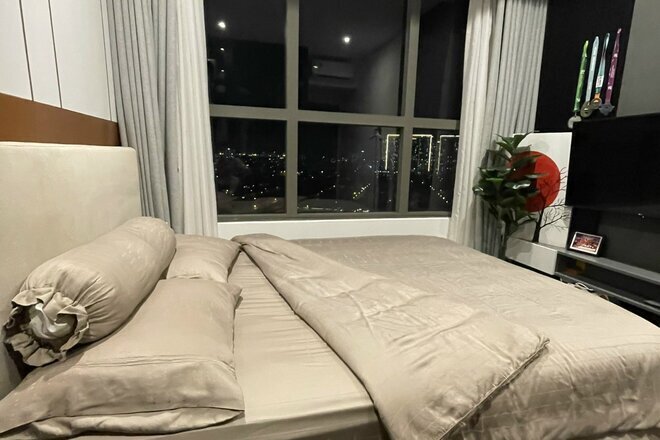 Chuyển nhượng căn 3pn đập thông 2pn giá TỐT 6,1 tỷ bao hết nội thất cao cấp