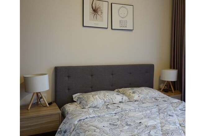 Cho thuê 3PN The Sun Avenue giá tốt 19 triệu bao phí 90m2 nhà đẹp