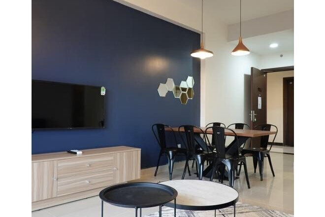 Cho thuê 3PN The Sun Avenue giá tốt 19 triệu bao phí 90m2 nhà đẹp