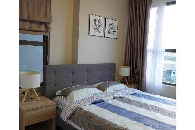 Cho thuê 3PN The Sun Avenue giá tốt 19 triệu bao phí 90m2 nhà đẹp