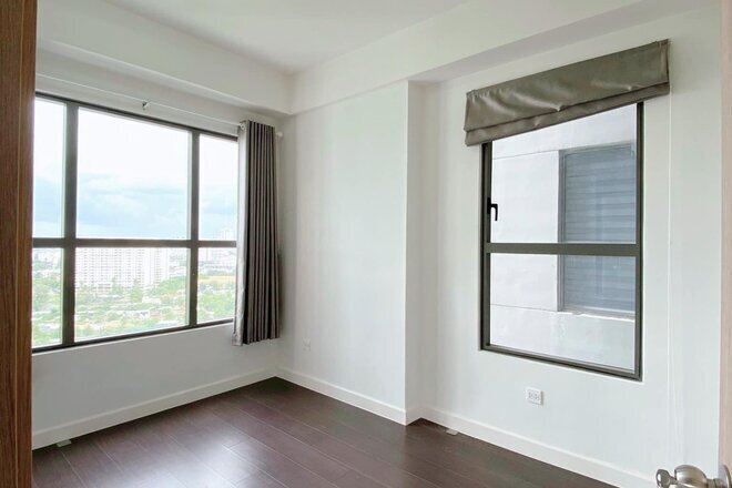 Cho thuê 3PN The Sun Avenue giá 17 triệu 96m2 có sẵn ít nội thất