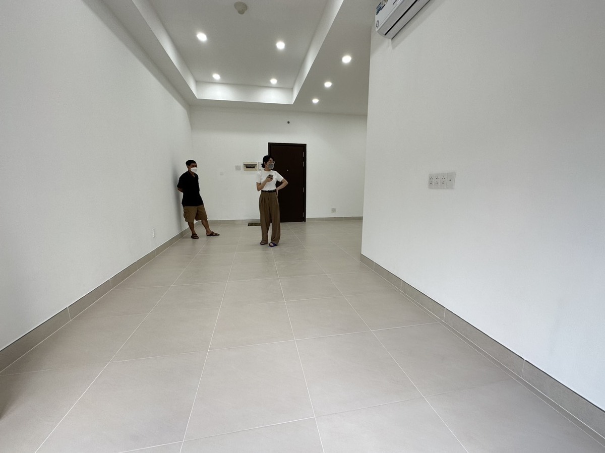 Cần cho thuê căn officetel The Sun Avenue giá 14 triệu thiết kế cơ bản 48m2