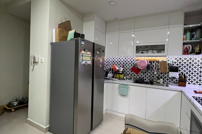 Mua bán căn hộ The Sun Avenue 2pn 72m2 giá 5,2 tỷ full nội thất