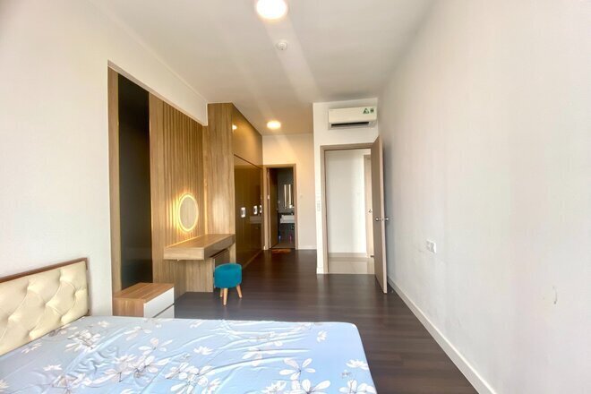 Chuyển nhượng căn hộ The Sun Avenue 2pn giá 5,150 tỷ nội thất full