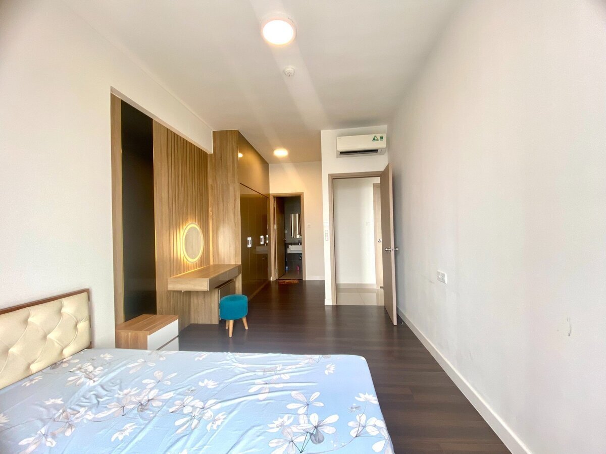 Chuyển nhượng căn hộ The Sun Avenue 2pn giá 5,150 tỷ nội thất full