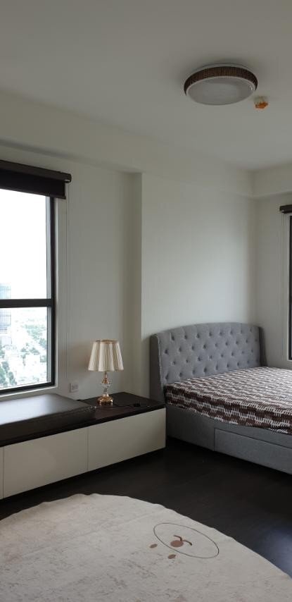 Cho thuê căn 3pn The Sun Avenue giá 1000$ diện tích rộng nhất 109m2