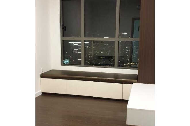 Cho thuê căn 3pn The Sun Avenue giá 1000$ diện tích rộng nhất 109m2