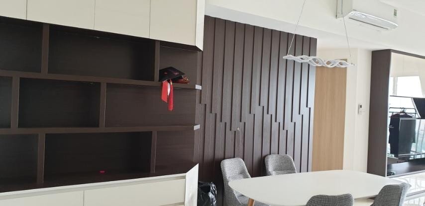 Cho thuê căn 3pn The Sun Avenue giá 1000$ diện tích rộng nhất 109m2