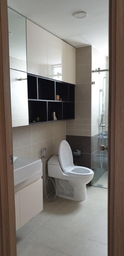 Cho thuê căn 3pn The Sun Avenue giá 1000$ diện tích rộng nhất 109m2