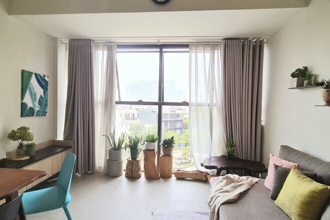 Tìm gia chủ mới cho em studio đẹp giá chỉ 2,6 tỷ 37m2 nội thất decor đơn giản