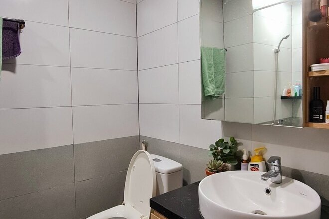 Tìm gia chủ mới cho em studio đẹp giá chỉ 2,6 tỷ 37m2 nội thất decor đơn giản