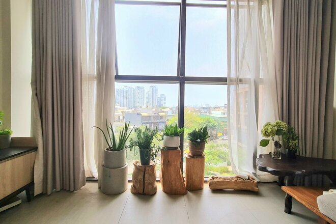 Tìm gia chủ mới cho em studio đẹp giá chỉ 2,6 tỷ 37m2 nội thất decor đơn giản