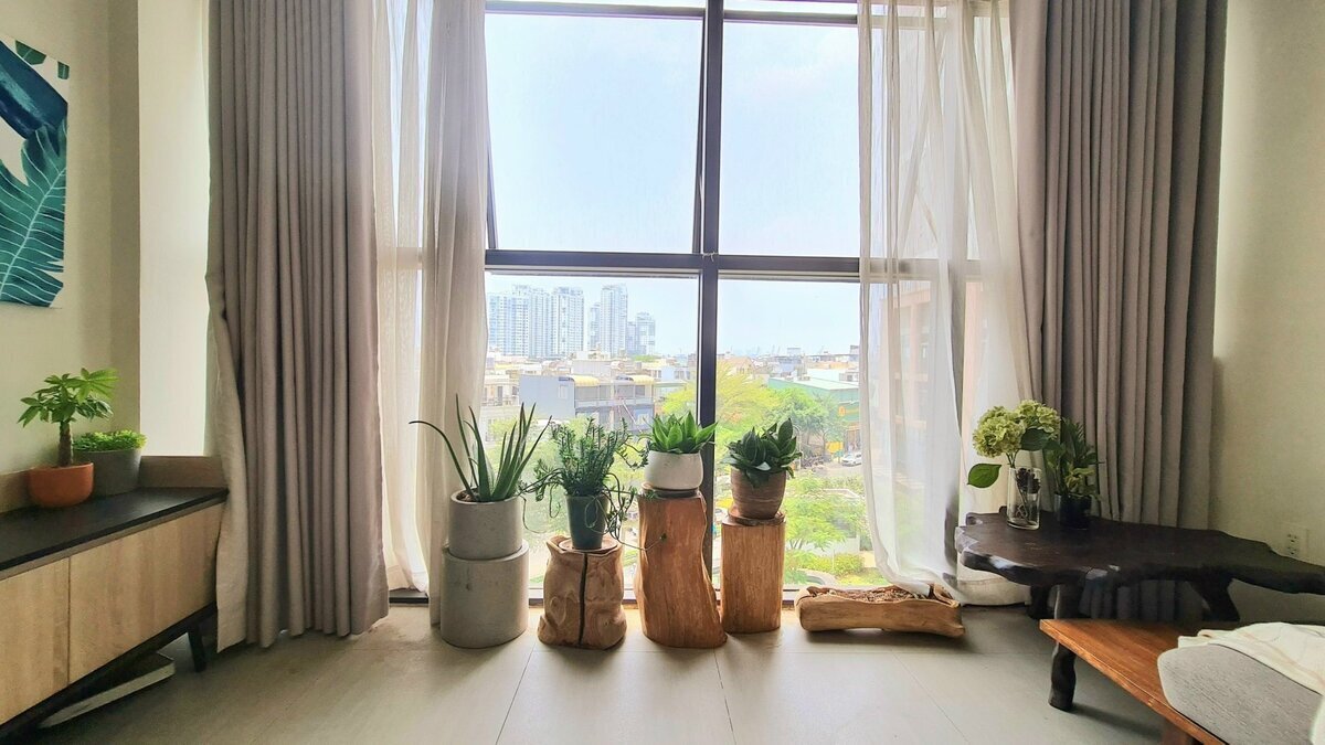 Tìm gia chủ mới cho em studio đẹp giá chỉ 2,6 tỷ 37m2 nội thất decor đơn giản