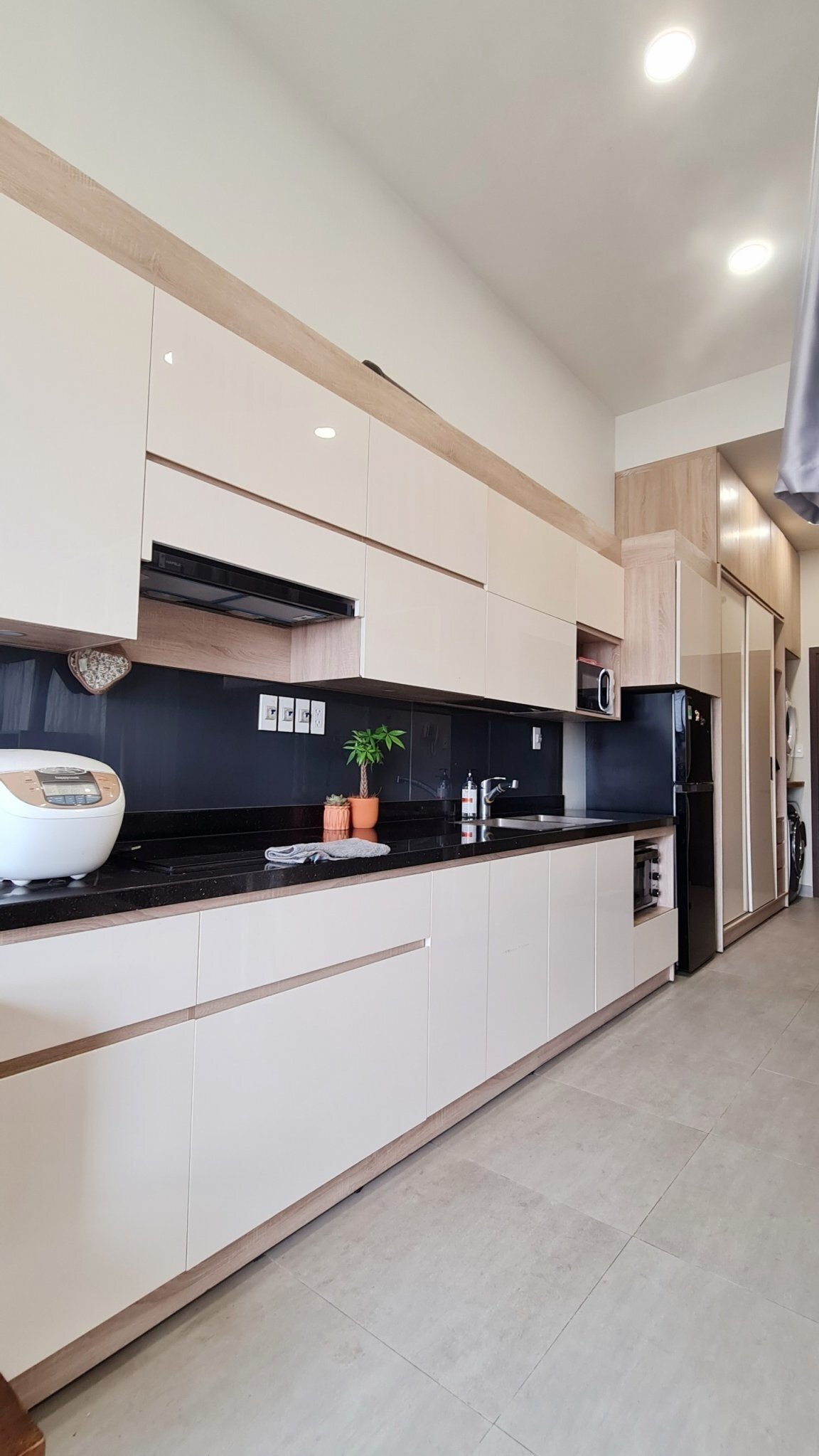 Tìm gia chủ mới cho em studio đẹp giá chỉ 2,6 tỷ 37m2 nội thất decor đơn giản