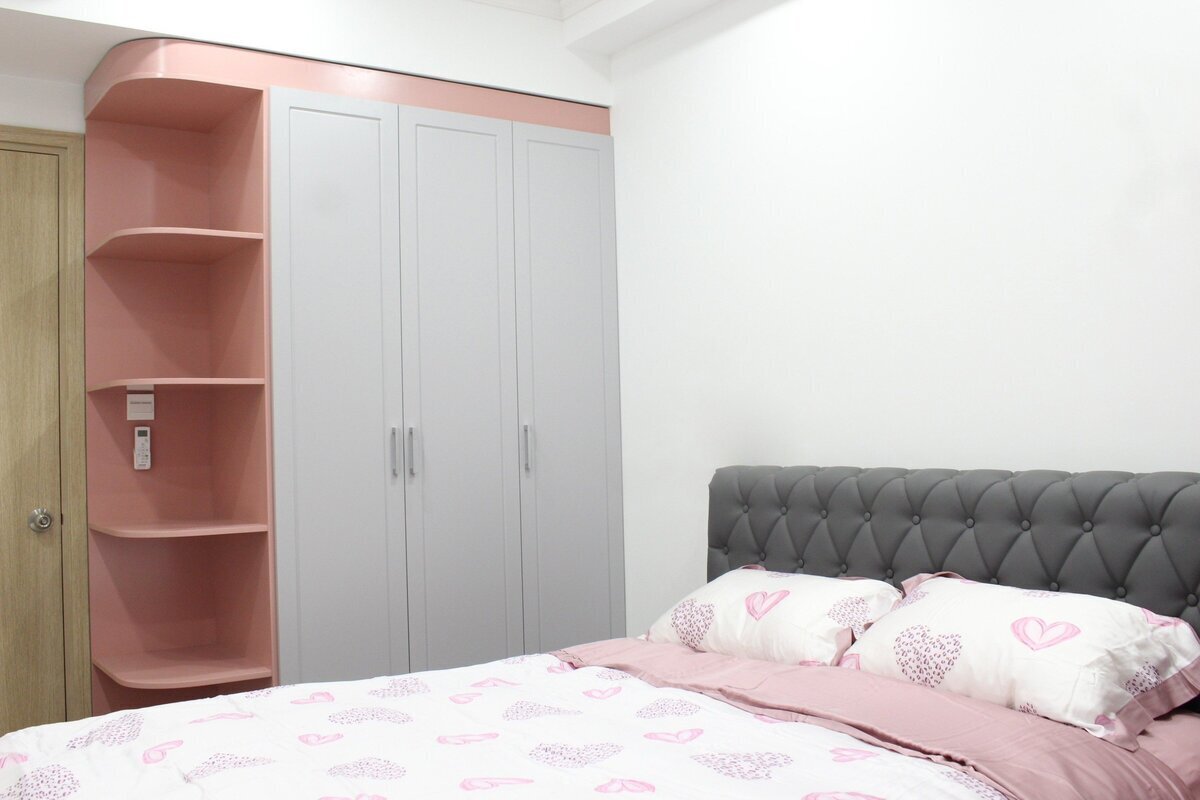 The Sun Avenue cho thuê căn 2pn - 72m2 nội thất nhà thực tế đẹp