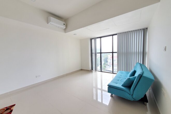 Bán officetel The Sun Avenue 2,4 tỷ diện tích 42m2 căn góc làm văn phòng