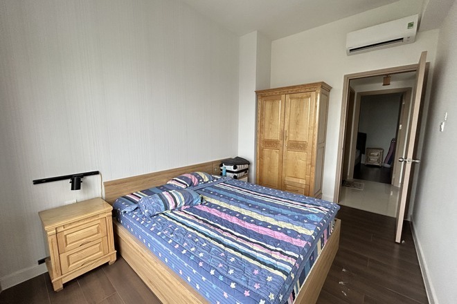 Căn hộ 2pn 1wc The Sun Avenue full nội thất giá 15 triệu tháp trung tâm