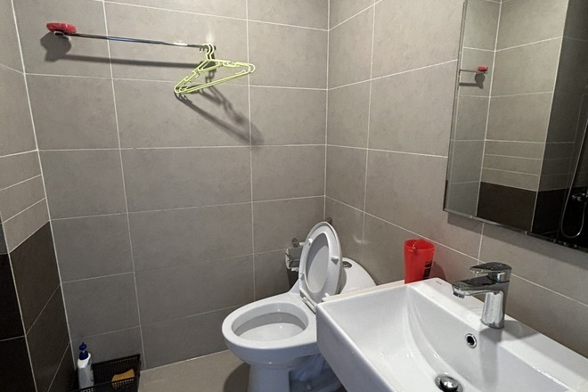 Căn hộ 2pn 1wc The Sun Avenue full nội thất giá 15 triệu tháp trung tâm