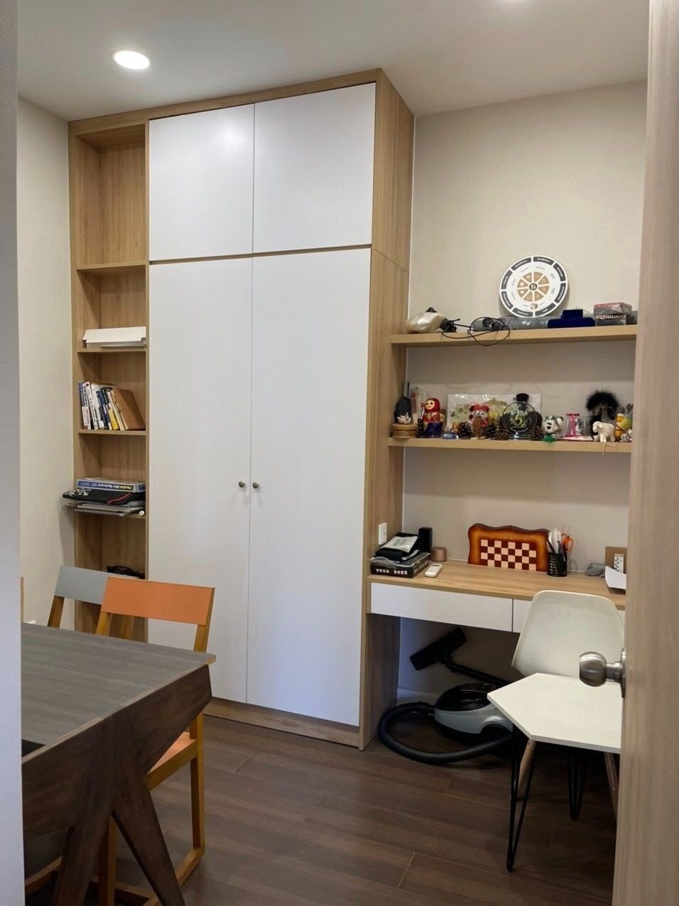 Cho thuê căn hộ 1pn +1 giá 14 triệu The Sun Avenue full nội thất đẹp 56m2