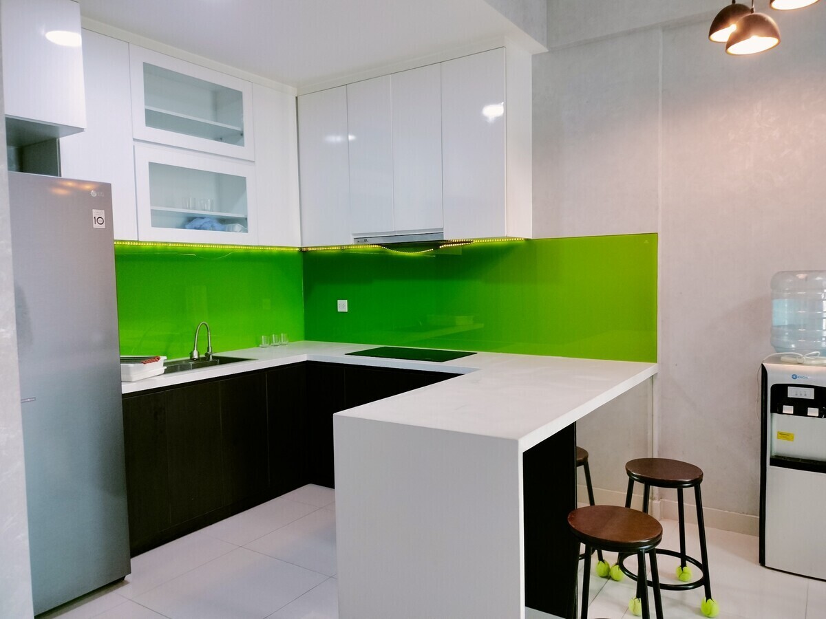 Căn hộ cho thuê 2pn giá 16 triệu view thoáng mát 75m2 The Sun Avenue