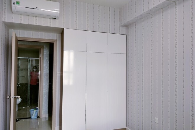 Căn hộ cho thuê 2pn giá 16 triệu view thoáng mát 75m2 The Sun Avenue