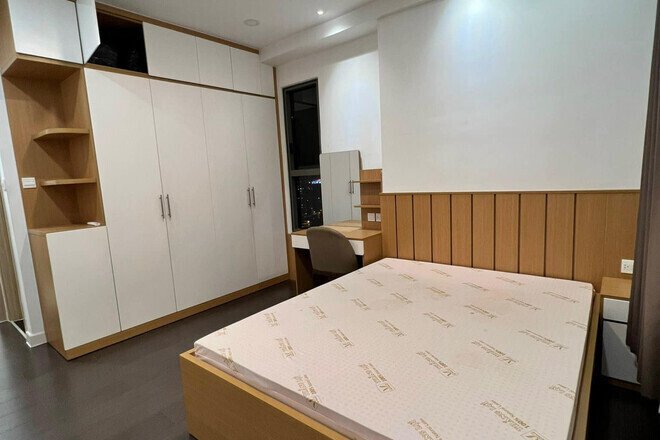 Cho thuê 3pn The Sun Avenue giá 20 triệu có nội thất 96m2