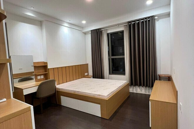 Cho thuê 3pn The Sun Avenue giá 20 triệu có nội thất 96m2