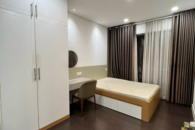 Cho thuê 3pn The Sun Avenue giá 20 triệu có nội thất 96m2