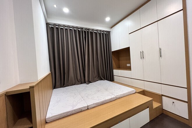 Cho thuê 3pn The Sun Avenue giá 20 triệu có nội thất 96m2