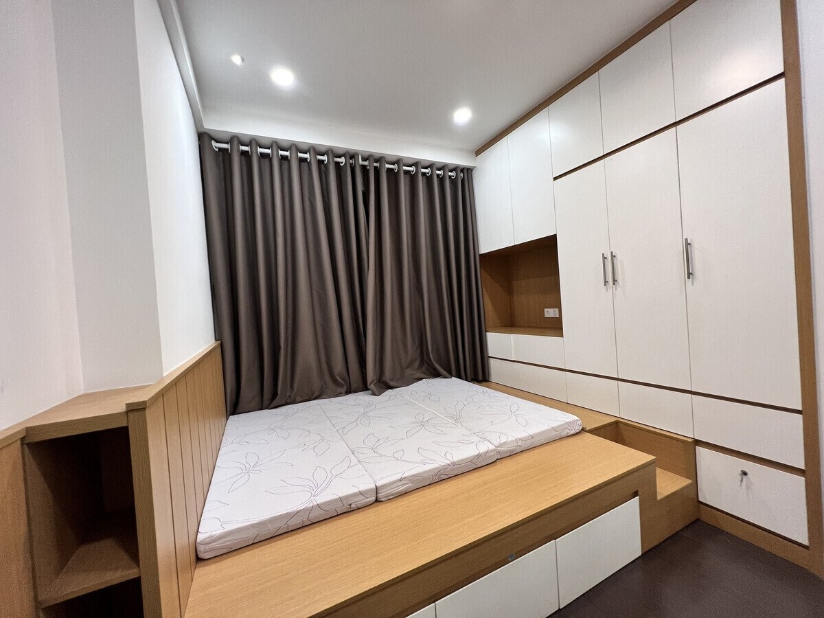 Cho thuê 3pn The Sun Avenue giá 20 triệu có nội thất 96m2